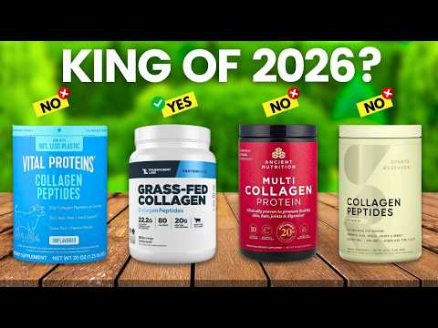 6 Best Collagen Supplement 2026