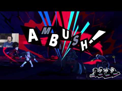 Persona 5 playthrough pt112 - Recruiting New Personas!