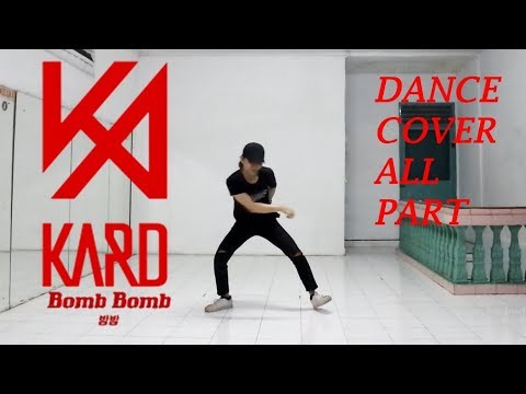 KARD _ Bomb Bomb(밤밤) DANCE COVER by ADJIE GUSWANDA