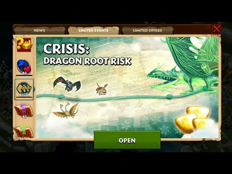 Crisis: Dragon Root Risk (Part -2)