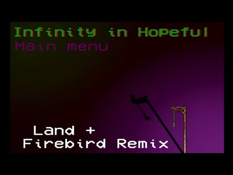 Land + Firebird Remix (50% pitch) - Lisa: Infinity in Hopeful