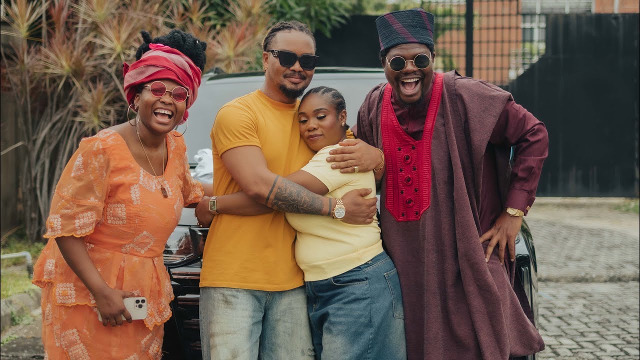 BEWARE OF FINE BOYS | MR MACARONI | BRYAN EMMANUEL | MUMMY WA | MOTUNDE 