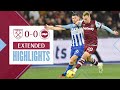 Extended Highlights | West Ham 0-0 Brighton | Premier League