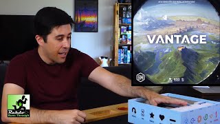 Rahdo Runs Through - Vantage video thumbnail