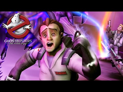 Ghostbusters (PS2) - Longplay (Full Game) (PlayStation 2)