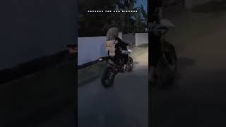 Download lagu Dj pacarku tak ada dirumah malam minggu jadi kelabu | story wa supermoto cantik mp3