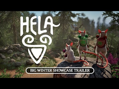 Hela | BIG Winter Showcase Trailer