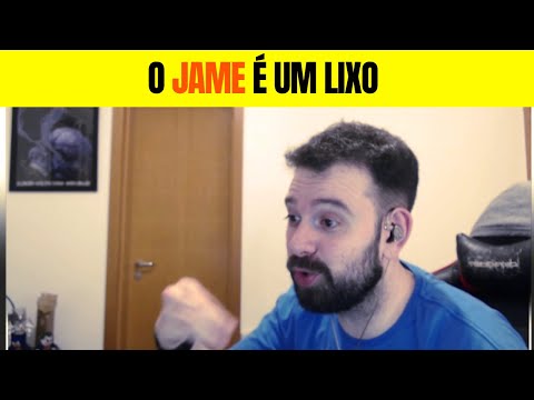 MICHEL TILTADO COM O CHAT FALANDO SOBRE O JAME !!!