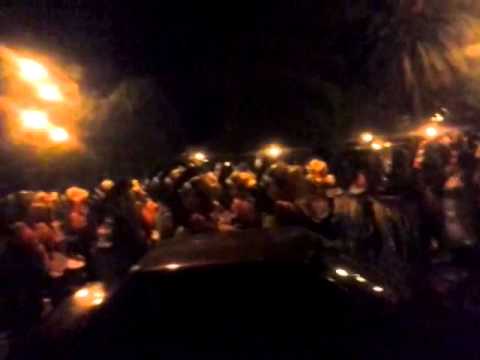 Bateriaa Cova Da Onca! 2014