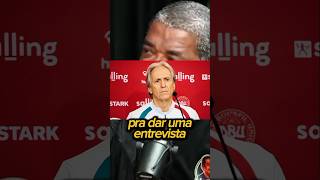 Vampeta DETONA Jorge Jesus e DEFENDE Cristiano Ronaldo #futebol #vampeta #cristianoronaldo