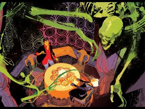 Dylan Dog #170 - Tango izgubljenih duša (VČ)