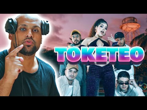 REACCIÓN A | GHETTO KIDS, KENIA OS, MALO - TOKETEO (OFFICIAL VIDEO) |🇪🇸ES