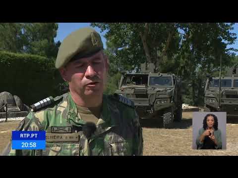 Exército Português - Operações Especiais (Reportagem RTP)