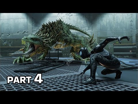 SPIDER-MAN 2 PS5 Walkthrough Gameplay Part 4