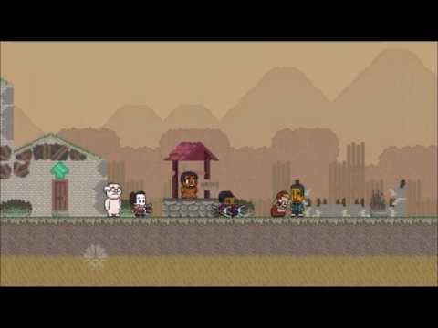 Community - Hilda's fate