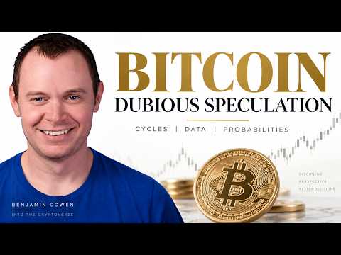 Bitcoin Dubious Speculation