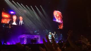 BROS....Garden of Forgiveness...Live at the O2 London, sunday august 20, 2017