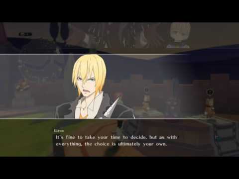 Tales of Berseria Main Skit 049 I'm Sorry Eizen