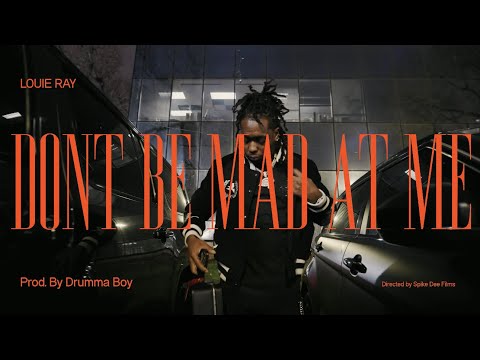 Video thumbnail for Don’t Be Mad at Me