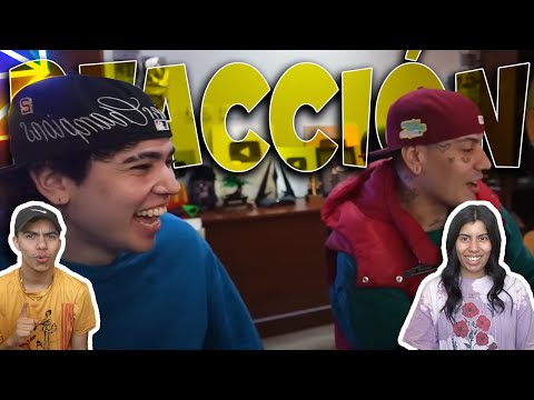 MEXICANOS REACCIONAN II SPREEN Y DUKI en Stream (Parte 1)