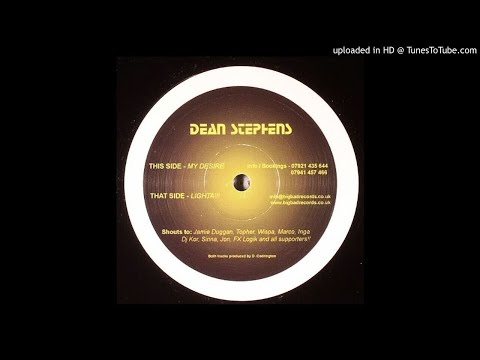 Dean Stephens - Lighta *Bassline House / Niche / Speed Garage*