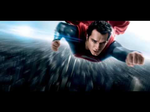 Superman fan made flying sound effects