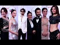 Many Bollywood Tv Celebs Attend The Red Carpet Of Lokmat Most Stylish Awards 7th Edition