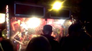 The Duke's box @ Exit 2014   Kanye West Gold Digger