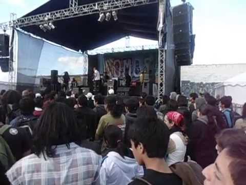 CAFETERA SUB EN VIVO HAMBATOFEST 2012