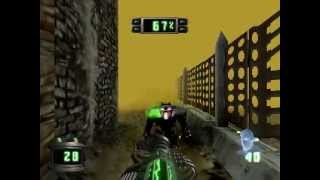 UKGN Forgotten - Disruptor [PSX]