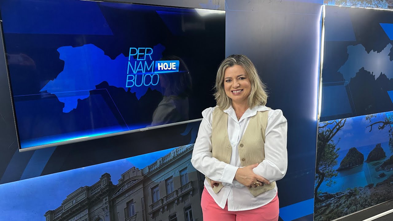 PERNAMBUCO HOJE | Terça-feira 14/01/25 PE - HOJE