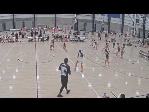 Athelite E40 u15 vs WCE SD u15 National (Elite is earned Sac, Ca)