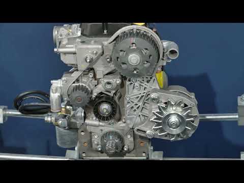 KOHLER KDW: Replace the Timing Belt