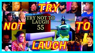 TRY NOT TO LAUGH CHALLENGE 55 - BY ADIKTHEONE - REACTION MASHUP - LAUGH OUT LOUD! [ACTION REACTION]