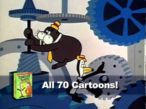 Tennessee Tuxedo And His Tales: The Complete Collection (1963) DVD Trailer