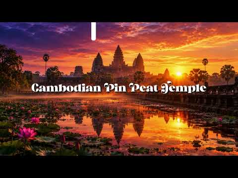 Cambodian Pin Peat Temple
