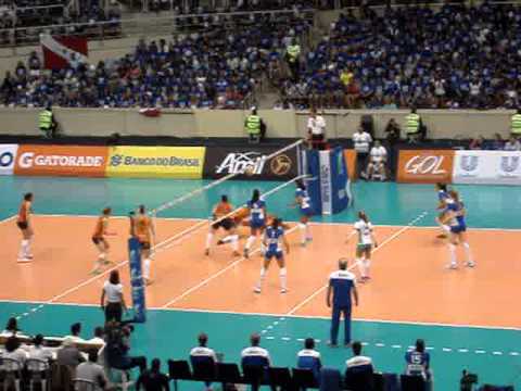 Volei Unilever x Amil 019