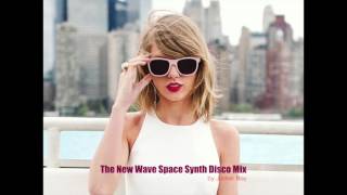 The New Wave Space Synth Disco Mix by Jocker Boy