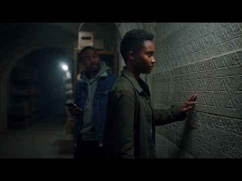 The Underground City: Silas's Choice - A mind-bending audio thriller for teens