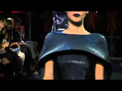 Armani Couture SS2011 Video