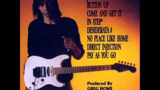 Greg Howe - Button Up [Audio HQ]