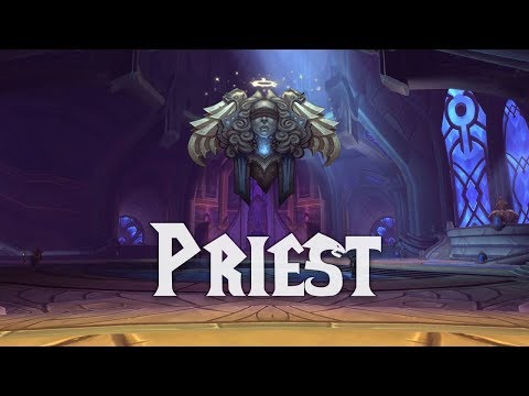 Klasa w kilka sekund - Priest