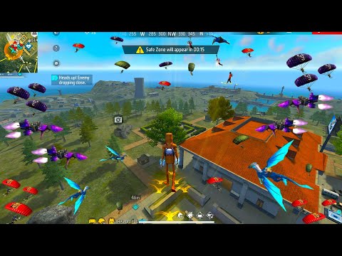 Tung Tung Tung Sahur! 💪99% Headshot🎯28 Kill⚡| Solo Vs Squad Full Gameplay | intel i5 🖥 Freefire