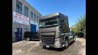 DAF XF truck tractor for sale - Image 4 | Autoline PH DAF XF truck tractor | Image 4 - Autoline