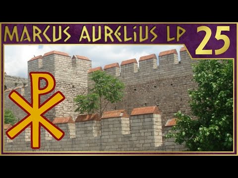 Total War: Attila - Eastern Roman Empire & History - Ep. 25 (Ethiopian Battle)