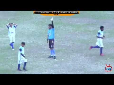 Final Bangu X Paduano- categ sub 13