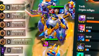 LA COMPO GNAR GADGETEEN QUE J'ADORE