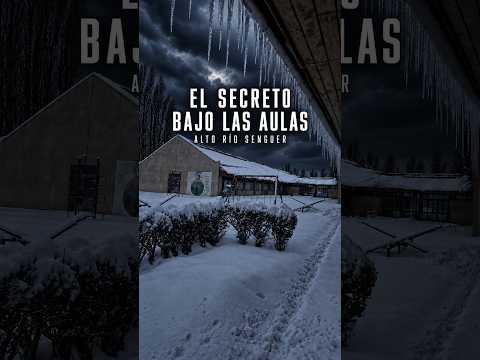 El secreto bajo las aulas | La leyenda de Alto Río Senguer