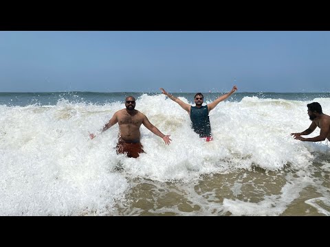 Goa beach full Masti