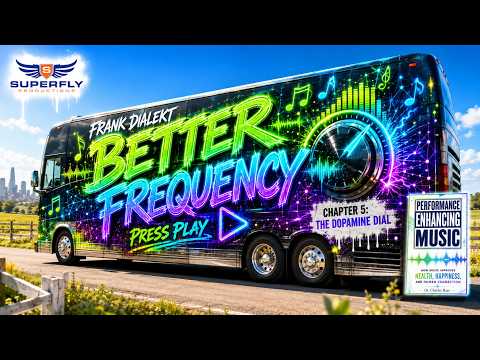 Book cover: Better Frequency by Unknown
